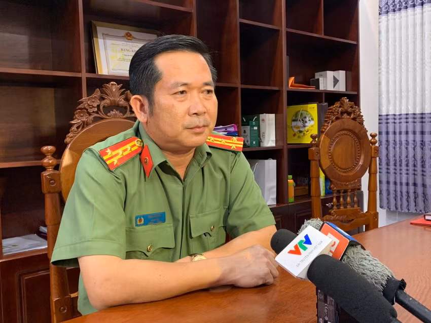 Vu 40 nguoi thao chay tu casino: Xac dinh 4 duong day mua ban nguoi