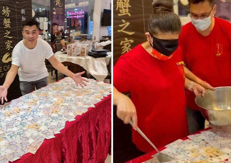 Chu nha hang rai hon 700 trieu cho nhan vien choi tro “muc” tien