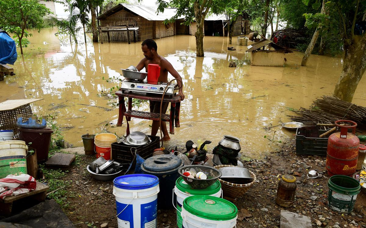Nhiều ý kiến cho rằng, thiên tai đang ngày càng trở nên khắc nghiệt hơn do hậu quả của sự biến đổi khí hậu toàn cầu.