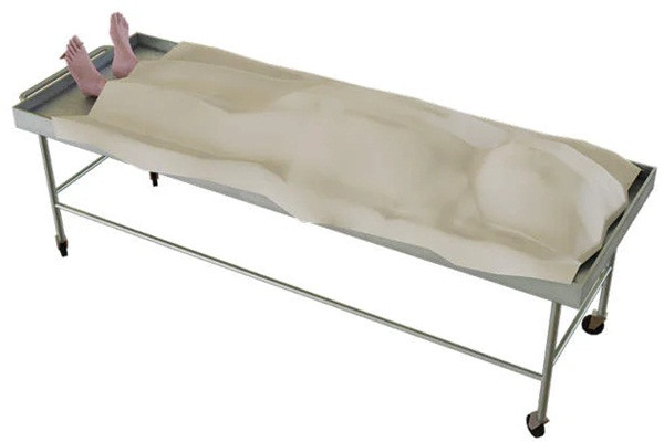 Song chung voi xac chet hon mot nam vi nghi chi hon me