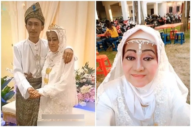 Nguoi phu nu 63 tuoi lay chong kem 19 tuoi gay xon xao