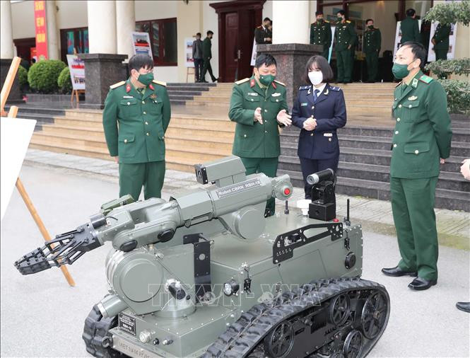 Phien hop lan thu nhat ve phong, chong pho bien vu khi huy diet hang loat