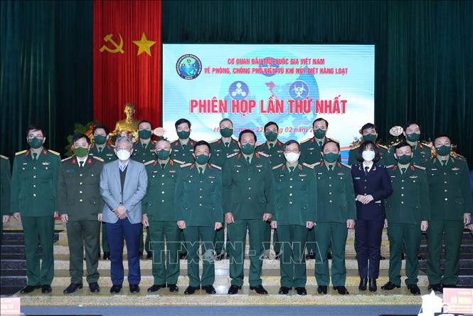 Phien hop lan thu nhat ve phong, chong pho bien vu khi huy diet hang loat-Hinh-4