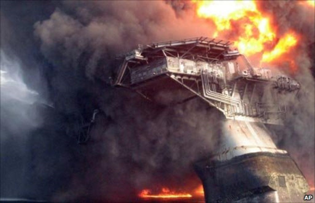 Chỉ trong 87 ngày, hơn 50.000 thùng dầu thô đã tràn ra biển Vịnh Mexico. Các chuyên gia đánh giá đây là một trong những thảm họa từ việc khai thác xăng dầu lớn nhất trong lịch sử.