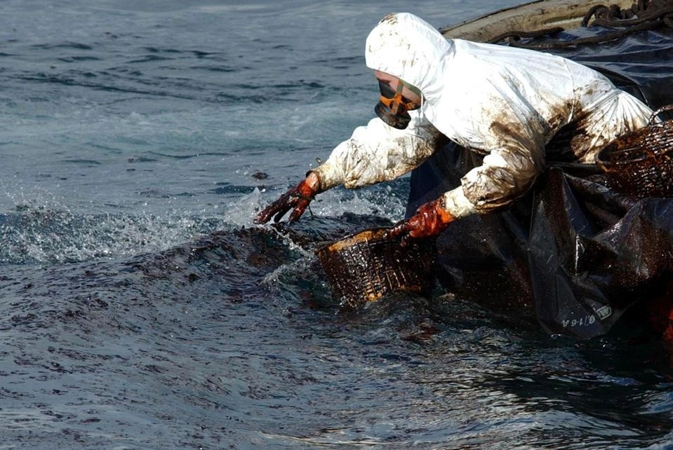 Vụ tràn dầu được coi là thảm họa sinh thái tồi tệ nhất của Tây Ban Nha khi một số lượng lớn các loài chim và sinh vật biển đã chết hoặc bị nhiễm độc.