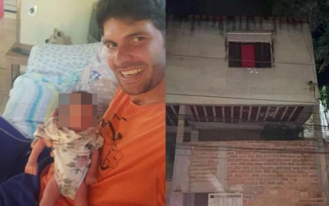 Phan no ga chong nem con qua cua so vi cai nhau voi vo