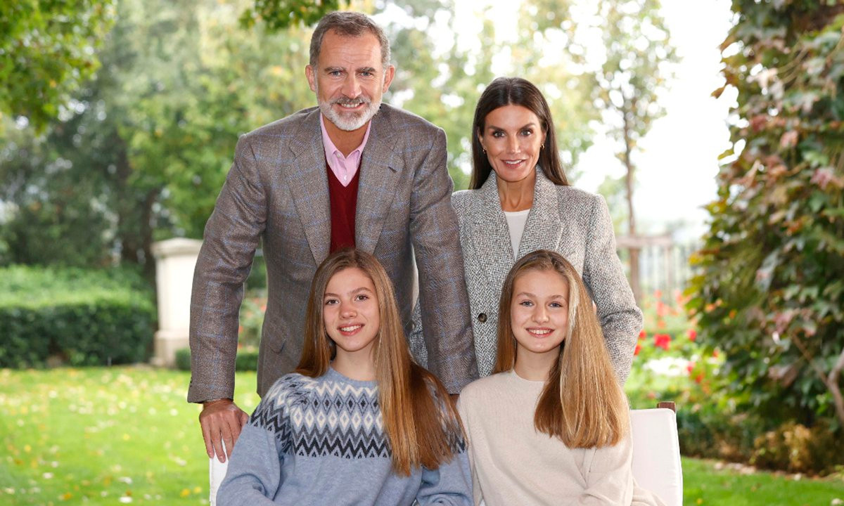 Công chúa Leonor sẽ sớm trở thành người kế vị tiếp theo của hoàng gia Tây Ban Nha, đồng thời là nữ vương tương lai nhỏ tuổi nhất châu Âu.