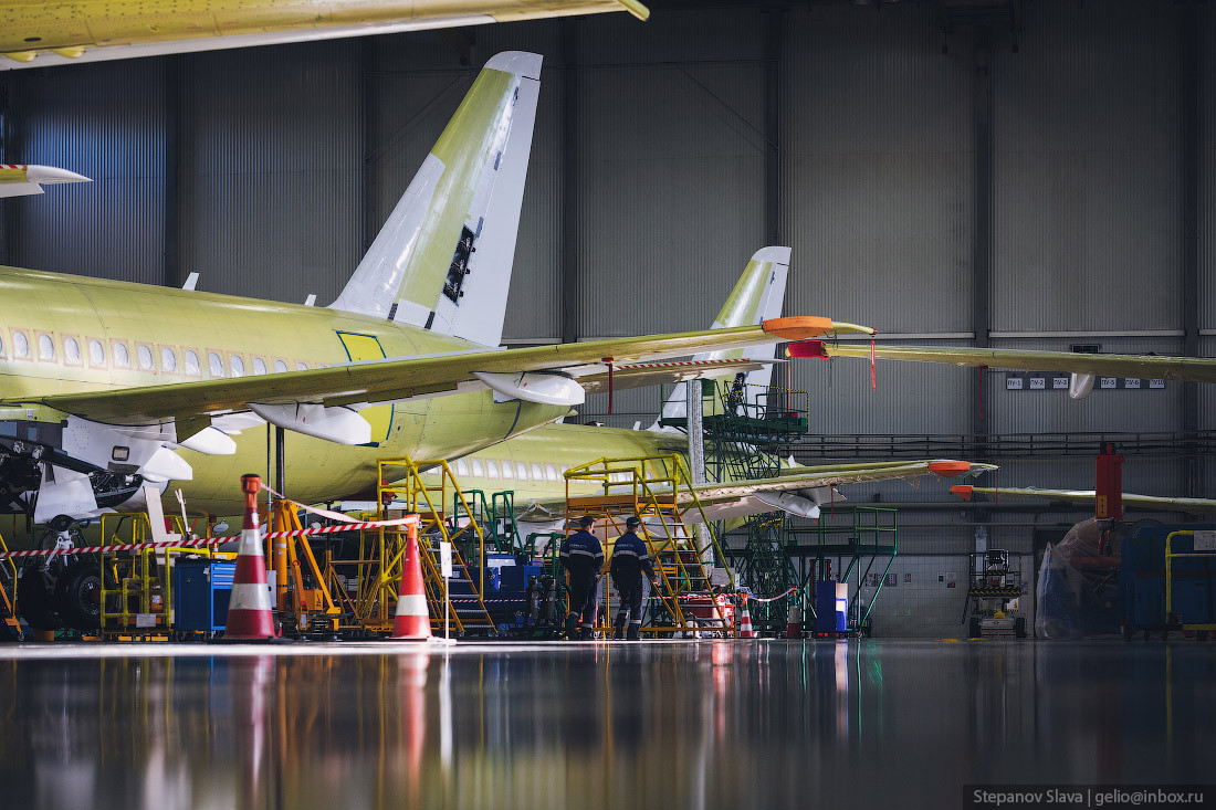 “Dot nhap” nha may lap rap may bay Superjet 100 cua Nga-Hinh-11