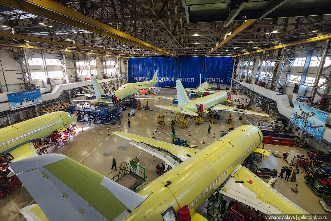 “Dot nhap” nha may lap rap may bay Superjet 100 cua Nga-Hinh-7