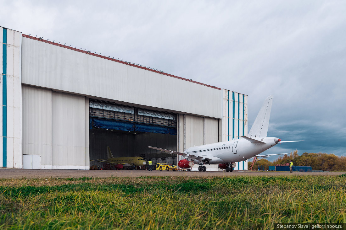 “Dot nhap” nha may lap rap may bay Superjet 100 cua Nga-Hinh-3