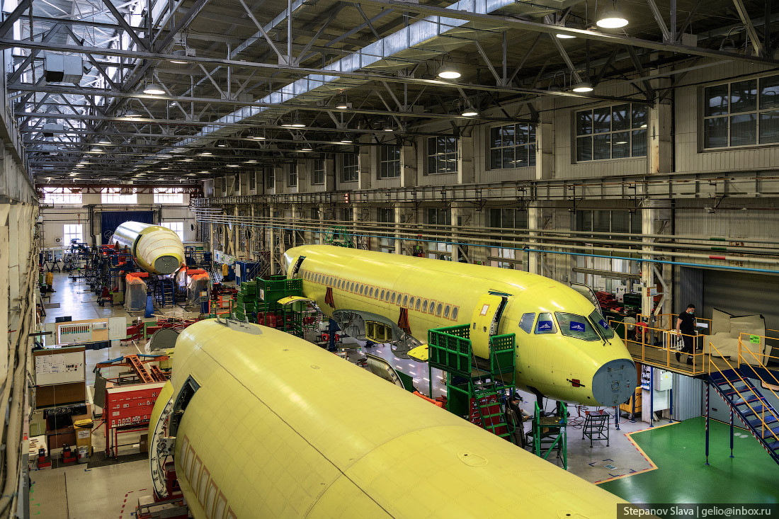 “Dot nhap” nha may lap rap may bay Superjet 100 cua Nga-Hinh-5