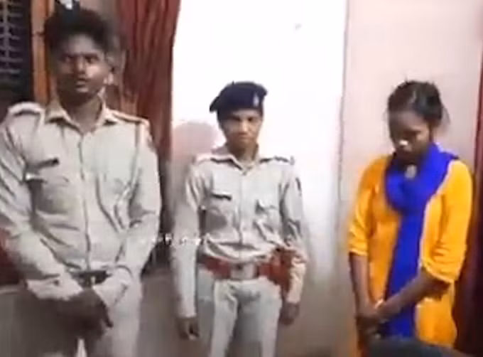 An Do: Lap don canh sat gia de lua tien dan thuong suot 8 thang