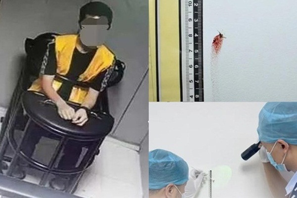 Ten trom bi tom gon vi dap muoi tai hien truong gay an