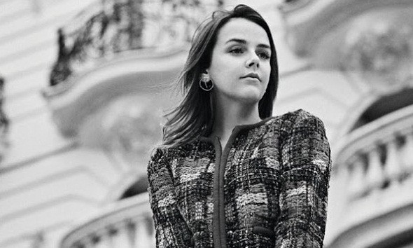 Ngày 22/1/2017, lần đầu tiên công chúa Pauline chính thức cho ra mắt sản phẩm thời trang của mình tại Monte Carlo International Circus Festival lần thứ 41 ở Monaco.