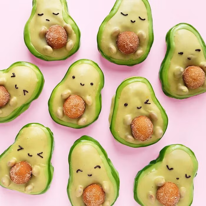 Jessica cho biết, cô bắt đầu tự làm bánh từ khoảng 4 năm trước vì lý do ăn kiêng.