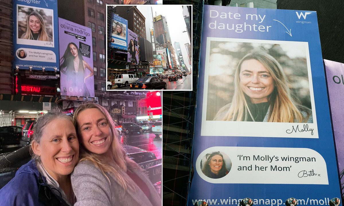 Me dang tin tuyen ban trai gap cho con gai mac ung thu di can