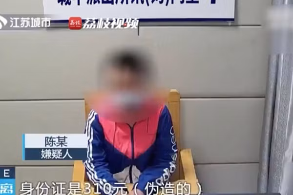 Gai mot doi chong dong gia con nha giau de lua ban trai