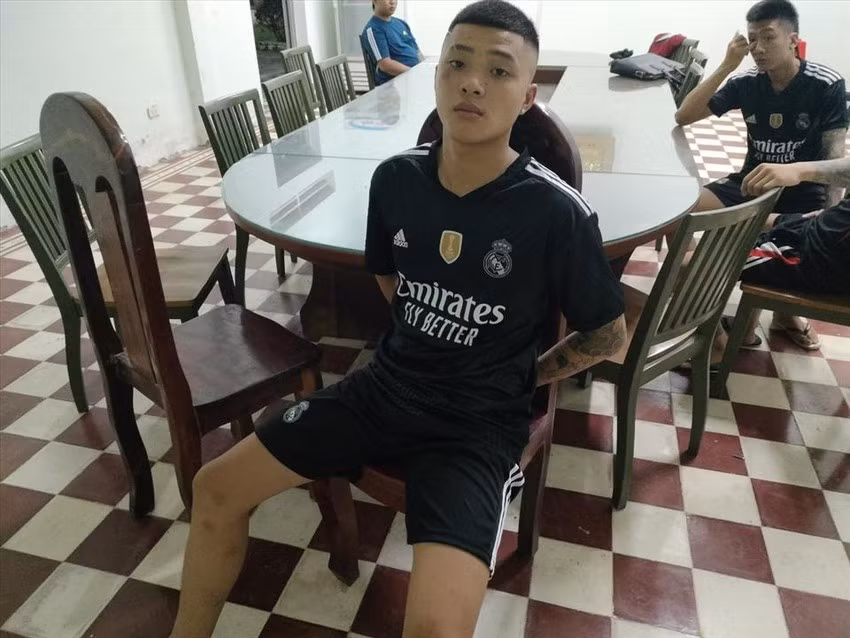 Bat 5 doi tuong lien quan vu an giet nguoi, tron sang Campuchia