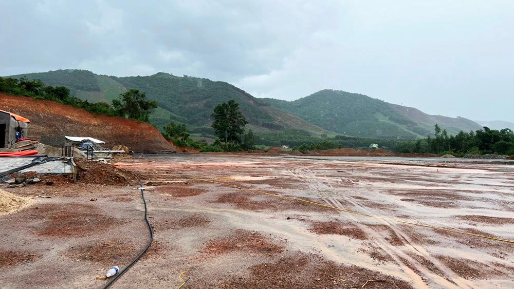 Bac Giang: Lam ro trach nhiem trong vi pham dat dai tai huyen Son Dong