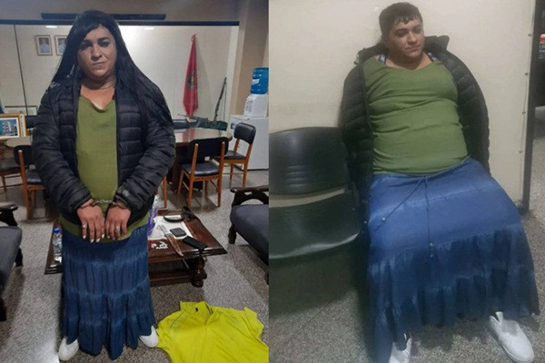 Tron khoi nha tu bang cach cai trang thanh phu nu