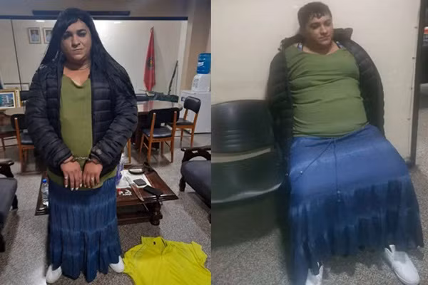 Tron khoi nha tu bang cach cai trang thanh phu nu