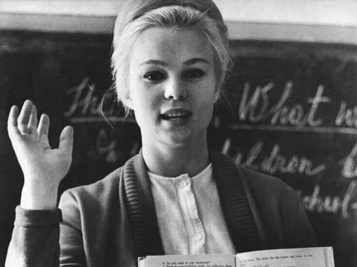 Trong khi vẻ đẹp của phụ nữ Nga luôn được ghi nhận và ca ngợi trên khắp thế giới thì hình ảnh những cô gái Liên Xô trước đây vẫn chưa được nhiều người biết đến.