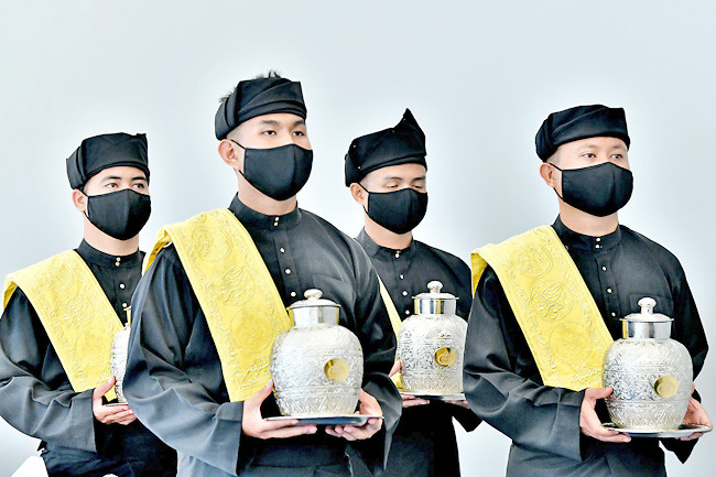 Choang ngop voi dam cuoi 10 ngay 10 dem cua cong chua Brunei-Hinh-7