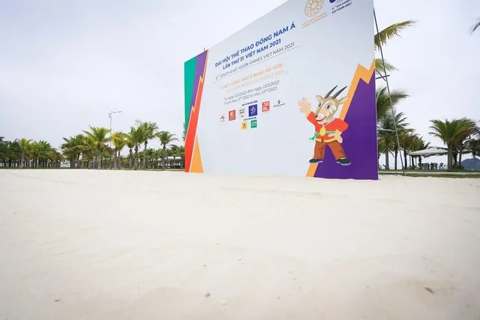 Sân nhà Cẩm Phả của đội tuyển nữ Việt Nam tại SEA Games 31 có gì đặc biệt? - Hình 12 San nha Cam Pha cua doi tuyen nu Viet Nam tai SEA Games 31 co gi dac biet?-Hinh-12