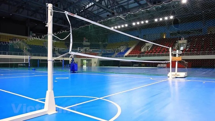 Sân nhà Cẩm Phả của đội tuyển nữ Việt Nam tại SEA Games 31 có gì đặc biệt? - Hình 10 San nha Cam Pha cua doi tuyen nu Viet Nam tai SEA Games 31 co gi dac biet?-Hinh-10