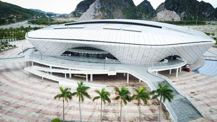 Sân nhà Cẩm Phả của đội tuyển nữ Việt Nam tại SEA Games 31 có gì đặc biệt? - Hình 9 San nha Cam Pha cua doi tuyen nu Viet Nam tai SEA Games 31 co gi dac biet?-Hinh-9