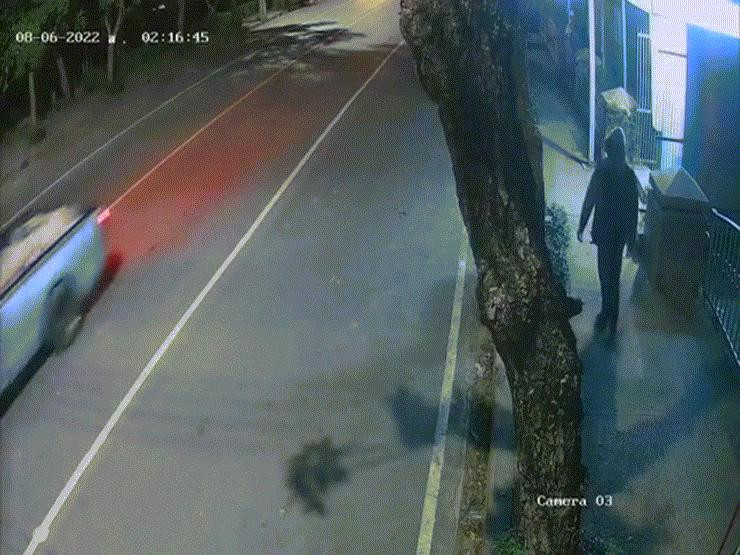 Chang trai 22 tuoi di cuop giat vi ly do la doi