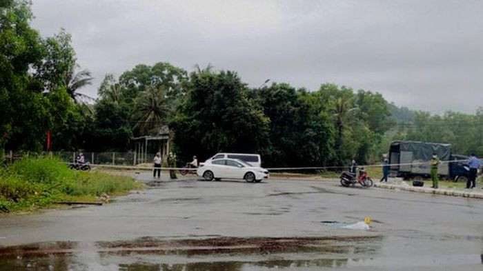 Binh Dinh: Them vu hon chien kinh hoang trong dem khien mot nguoi chet