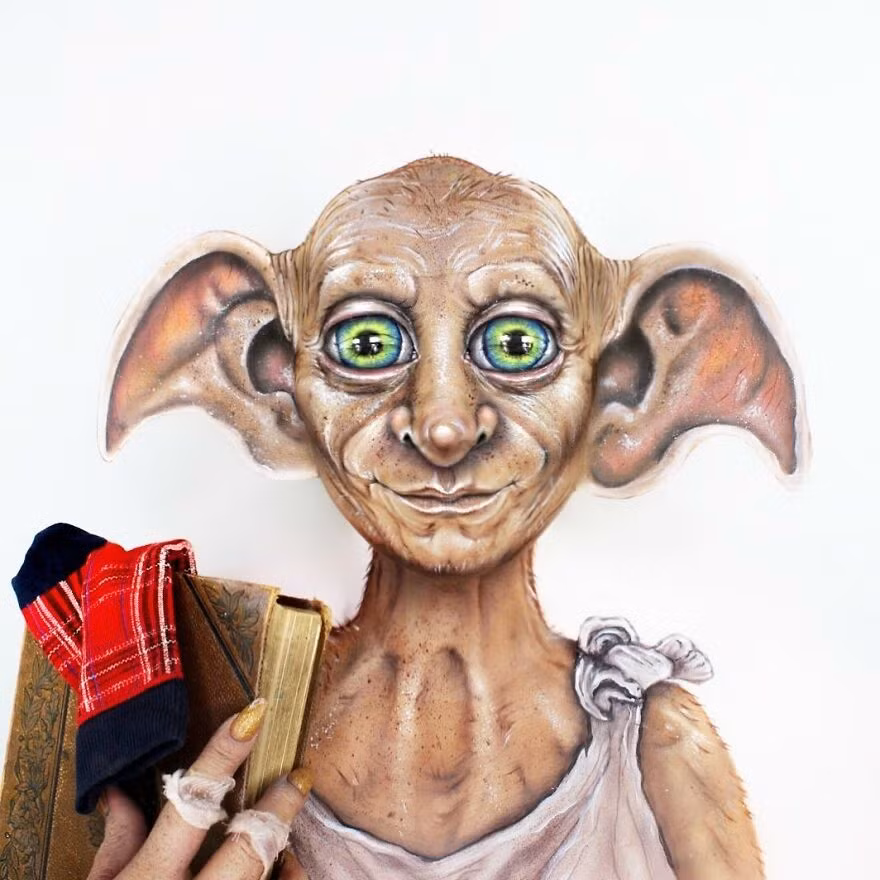 Nghe si trang diem voi kha nang bien moi nguoi thanh ac quy-Hinh-10