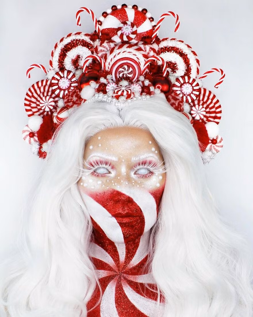 Nghe si trang diem voi kha nang bien moi nguoi thanh ac quy-Hinh-7