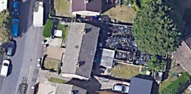 Bi canh sat “so gay” vi giu 500 xe dap an cap sau nha-Hinh-2