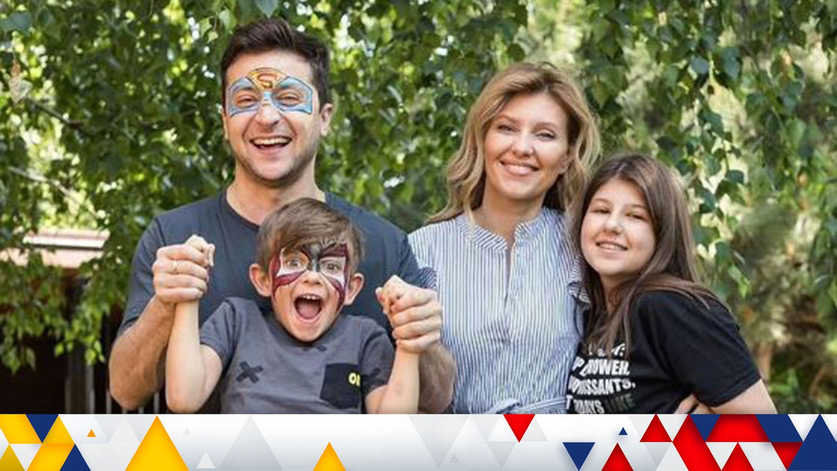 Chân dung người vợ sành điệu, tài giỏi của Tổng thống Ukraine - Hình 7 Chan dung nguoi vo sanh dieu, tai gioi cua Tong thong Ukraine-Hinh-7