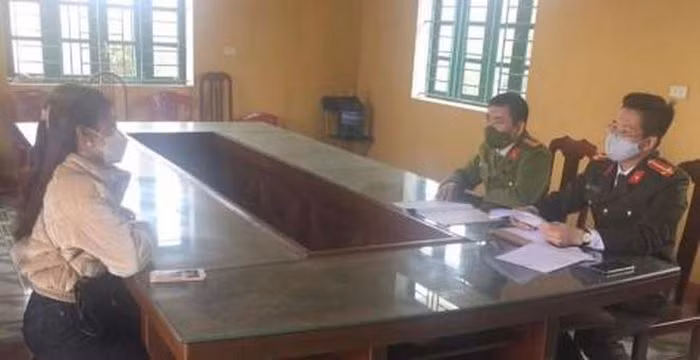 Nhung dien bien moi nhat vu bo dung dao cua co 2 con o Thai Binh