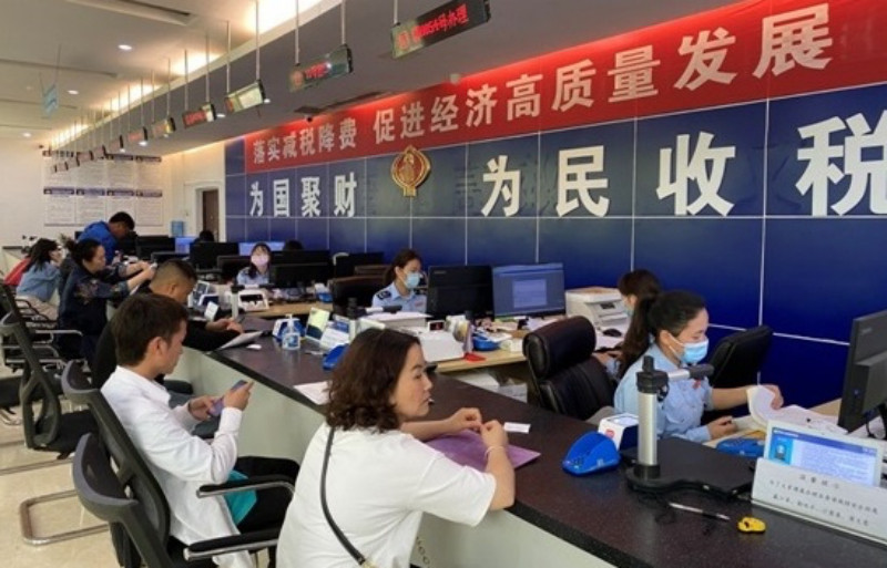 Trung Quốc hoàn thuế 235 tỷ USD để hỗ trợ doanh nghiệp Trung Quoc hoan thue 235 ty USD de ho tro doanh nghiep