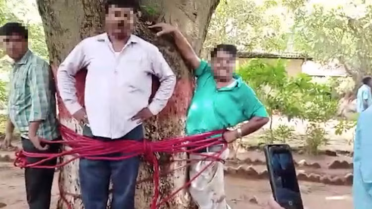 Bi diem kem, hoc sinh vay danh... thay giao day Toan