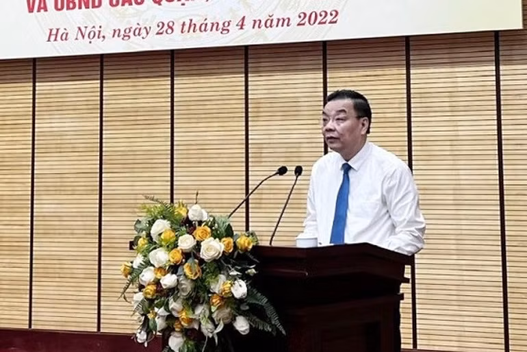 So TN&MT Ha Noi “doi so” trong cai cach hanh chinh-Hinh-2