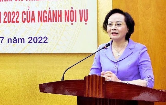 Xu nghiem sai pham trong tuyen dung, bo nhiem, sap xep can bo