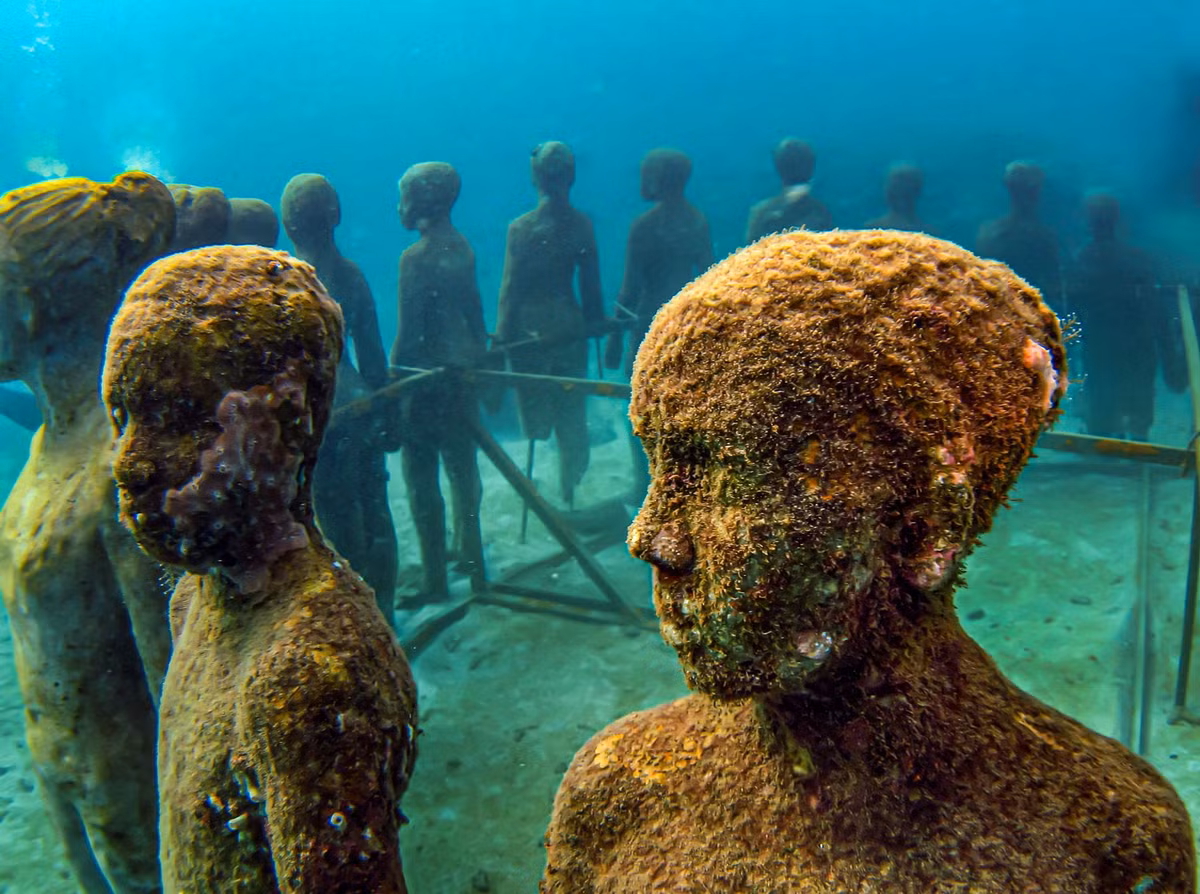 Kinh ngac cong vien dieu khac ky la duoi day dai duong-Hinh-9