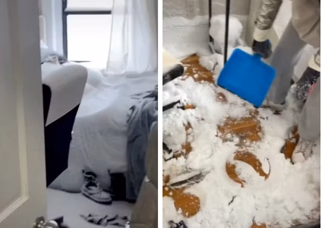 Quen khong dong cua so, co gai khoc thet khi ca nha bi... dong bang-Hinh-2