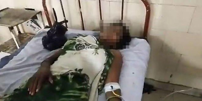 Me tay khong danh nhau voi ho de cuu con trai 1 tuoi-Hinh-2