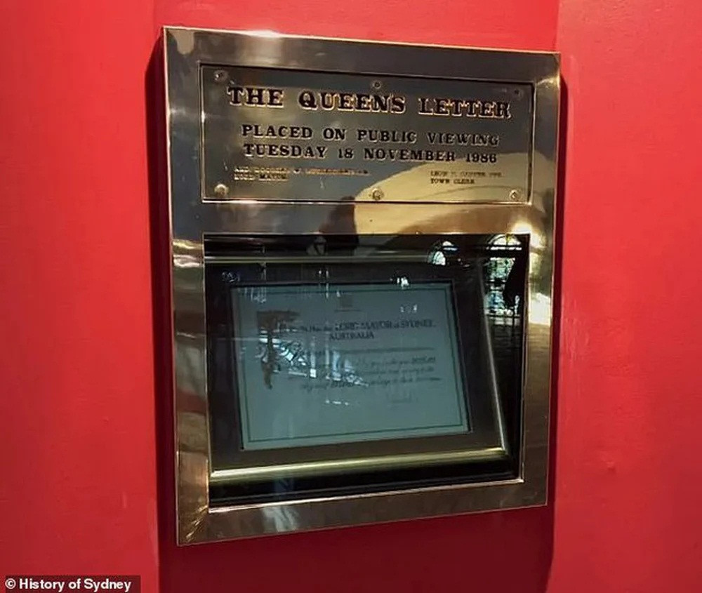 Buc thu bi mat cua Nu hoang Anh hon 60 nam nua moi duoc mo-Hinh-2