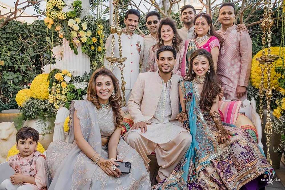 Dam cuoi gay choang ngop cua cau ca nha ty phu giau nhat chau A-Hinh-2