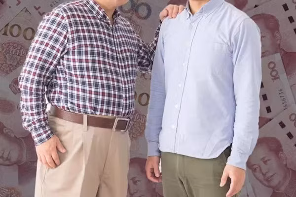 Cha duong kien con rieng cua vo de doi phi nuoi duong