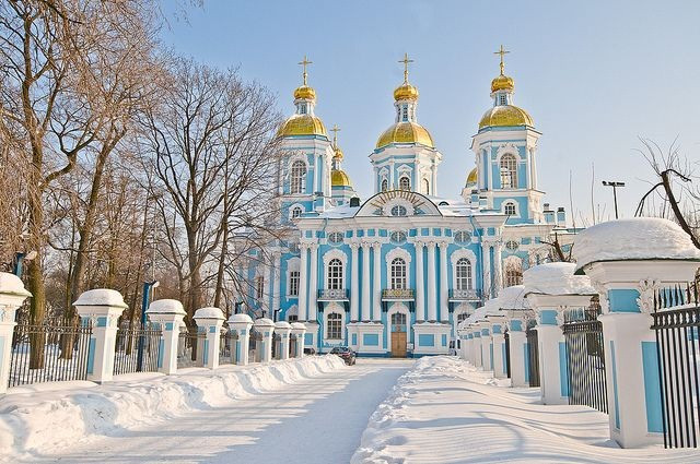 Năm 2013, nhà thờ Thánh Nicholas được tái khai trương, phục hồi hoàn toàn chức năng là địa chỉ tôn giáo thuộc Giáo hội Chính thống giáo Nga.