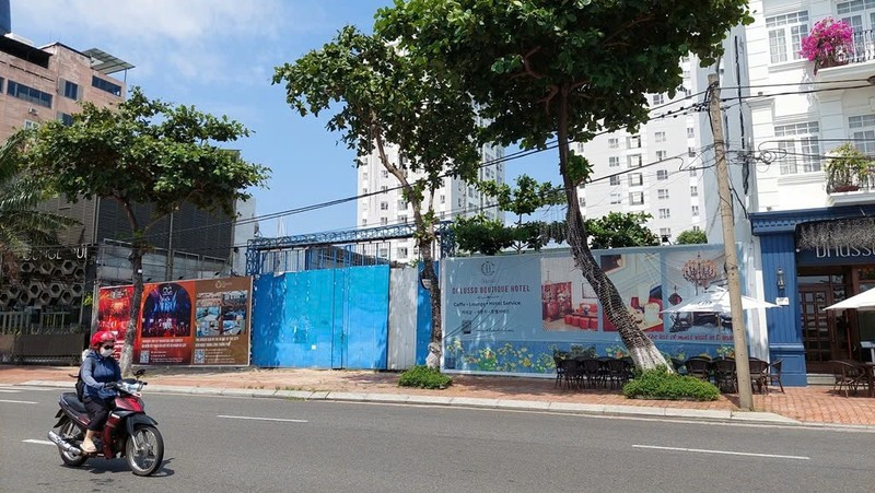 Đà Nẵng đấu giá khu đất vàng liên quan vụ án “Vũ nhôm” Da Nang dau gia khu dat vang lien quan vu an “Vu nhom”