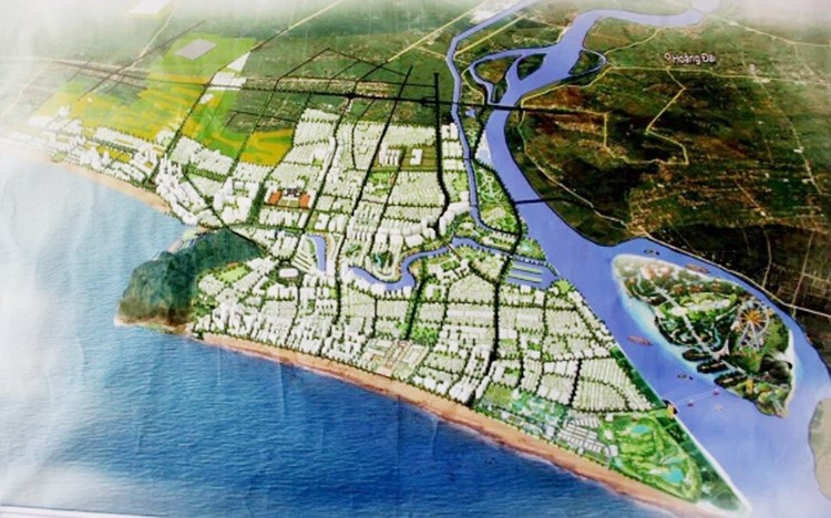 Tim chu cho du an khu dan cu “khung” o Thanh Hoa